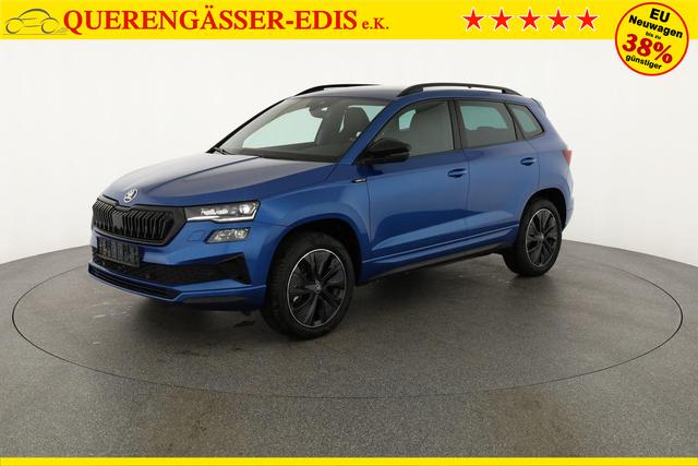 Skoda Karoq Sportline 4x4 2.0 TDI DSG Sportline, Matrix, AHK, Kamera 