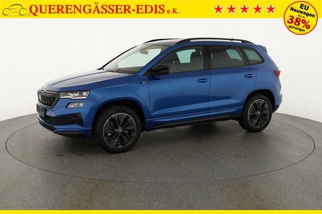 Skoda Karoq Sportline 4x4 2.0 TDI DSG Sportline, Matrix, AHK, Kamera 