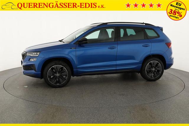 Skoda Karoq Sportline 4x4 2.0 TDI DSG Sportline, Matrix, AHK, Kamera 