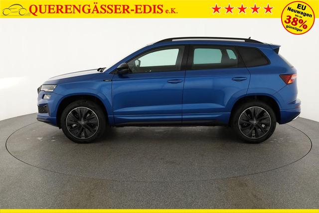 Skoda Karoq Sportline 4x4 2.0 TDI DSG Sportline, Matrix, AHK, Kamera 