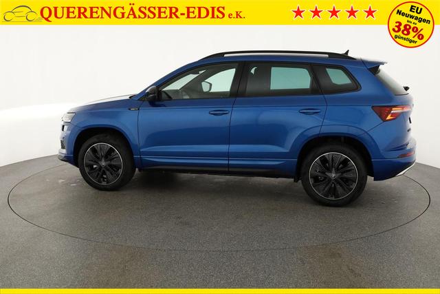 Skoda Karoq Sportline 4x4 2.0 TDI DSG Sportline, Matrix, AHK, Kamera 