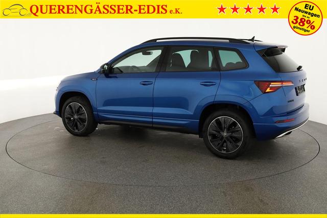 Skoda Karoq Sportline 4x4 2.0 TDI DSG Sportline, Matrix, AHK, Kamera 