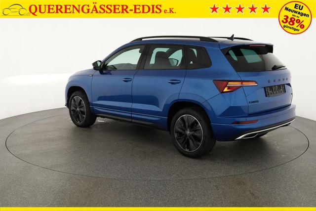 Skoda Karoq Sportline 4x4 2.0 TDI DSG Sportline, Matrix, AHK, Kamera 