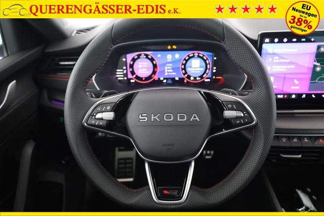 Skoda Octavia Combi RS 2.0 TSI DSG, Facelift, Pano, AHK, 19 Zoll, Canton, el. Klappe, Navi, Matrix, sofort 