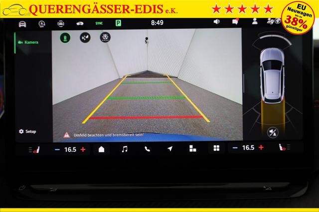 Skoda Octavia Combi RS 2.0 TSI DSG, Facelift, Pano, AHK, 19 Zoll, Canton, el. Klappe, Navi, Matrix, sofort 