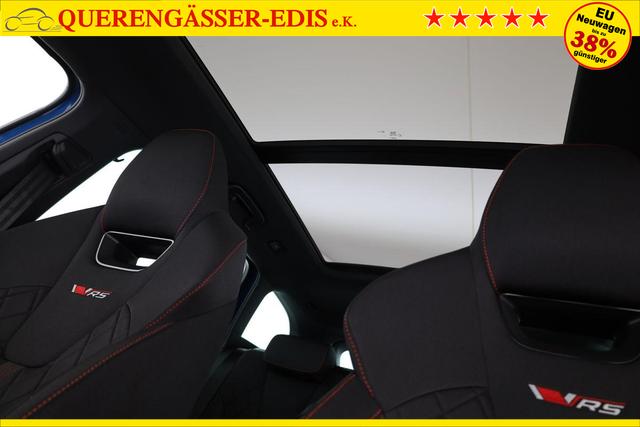 Skoda Octavia Combi RS 2.0 TSI DSG, Facelift, Pano, AHK, 19 Zoll, Canton, el. Klappe, Navi, Matrix, sofort 