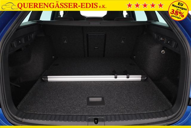 Skoda Octavia Combi RS 2.0 TSI DSG, Facelift, Pano, AHK, 19 Zoll, Canton, el. Klappe, Navi, Matrix, sofort 