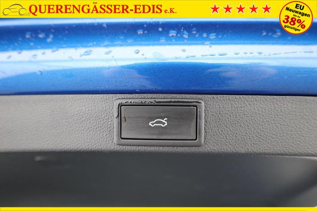 Skoda Octavia Combi RS 2.0 TSI DSG, Facelift, Pano, AHK, 19 Zoll, Canton, el. Klappe, Navi, Matrix, sofort 