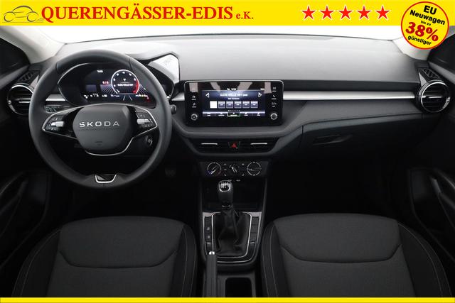 Skoda Fabia Selection 1.0 TSI Selection, Tempomat, Park, Winterpaket, SmartLink, 4-J Garantie 