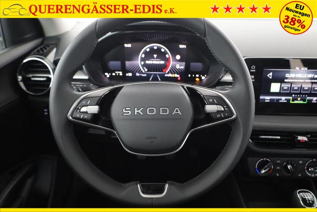 Skoda Fabia Selection 1.0 TSI Selection, Tempomat, Park, Winterpaket, SmartLink, 4-J Garantie 