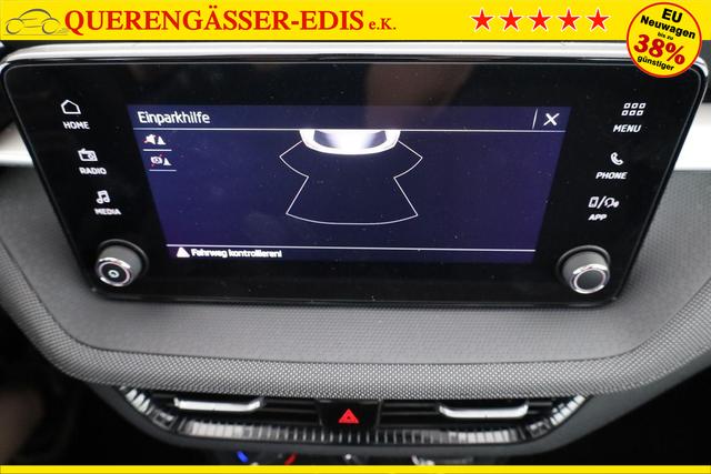 Skoda Fabia Selection 1.0 TSI Selection, Tempomat, Park, Winterpaket, SmartLink, 4-J Garantie 