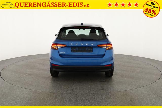 Skoda Fabia Selection 1.0 TSI Selection, Tempomat, Park, Winterpaket, SmartLink, 4-J Garantie 