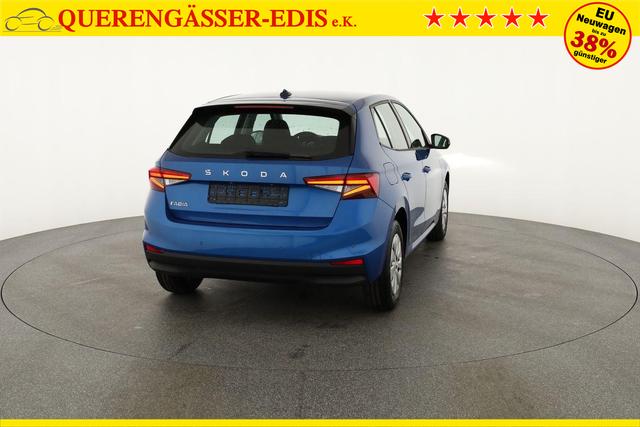 Skoda Fabia Selection 1.0 TSI Selection, Tempomat, Park, Winterpaket, SmartLink, 4-J Garantie 