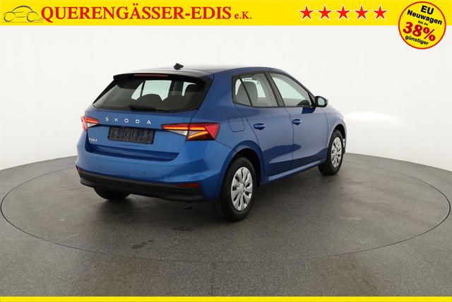 Skoda Fabia Selection 1.0 TSI Selection, Tempomat, Park, Winterpaket, SmartLink, 4-J Garantie 