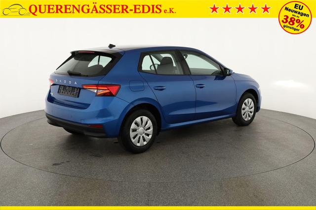 Skoda Fabia Selection 1.0 TSI Selection, Tempomat, Park, Winterpaket, SmartLink, 4-J Garantie 