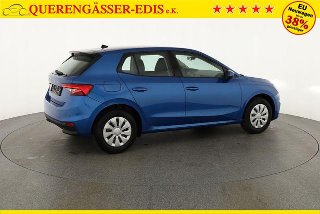 Skoda Fabia Selection 1.0 TSI Selection, Tempomat, Park, Winterpaket, SmartLink, 4-J Garantie 