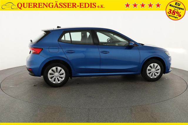 Skoda Fabia Selection 1.0 TSI Selection, Tempomat, Park, Winterpaket, SmartLink, 4-J Garantie 