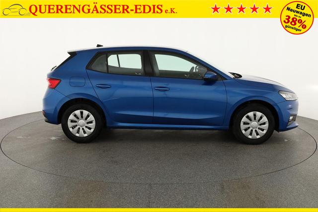 Skoda Fabia Selection 1.0 TSI Selection, Tempomat, Park, Winterpaket, SmartLink, 4-J Garantie 