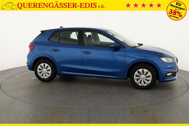 Skoda Fabia Selection 1.0 TSI Selection, Tempomat, Park, Winterpaket, SmartLink, 4-J Garantie 