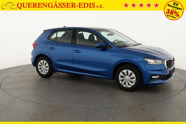 Skoda Fabia Selection 1.0 TSI Selection, Tempomat, Park, Winterpaket, SmartLink, 4-J Garantie 
