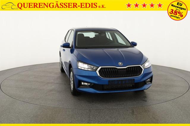 Skoda Fabia Selection 1.0 TSI Selection, Tempomat, Park, Winterpaket, SmartLink, 4-J Garantie 