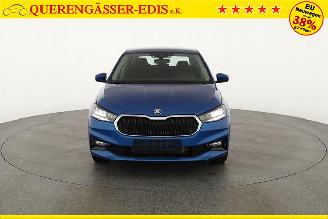 Skoda Fabia Selection 1.0 TSI Selection, Tempomat, Park, Winterpaket, SmartLink, 4-J Garantie 