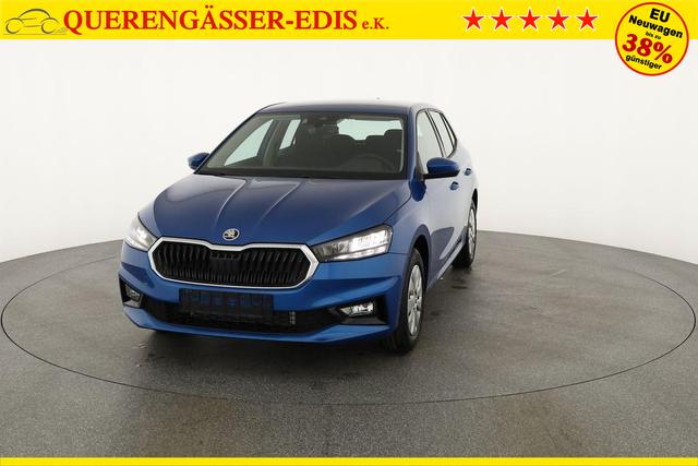 Skoda Fabia Selection 1.0 TSI Selection, Tempomat, Park, Winterpaket, SmartLink, 4-J Garantie 