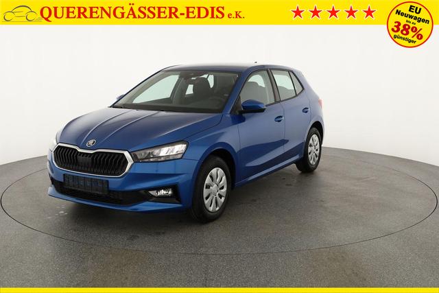 Skoda Fabia Selection 1.0 TSI Selection, Tempomat, Park, Winterpaket, SmartLink, 4-J Garantie 