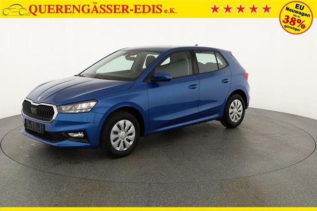 Skoda Fabia Selection 1.0 TSI Selection, Tempomat, Park, Winterpaket, SmartLink, 4-J Garantie 