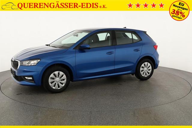 Skoda Fabia Selection 1.0 TSI Selection, Tempomat, Park, Winterpaket, SmartLink, 4-J Garantie 
