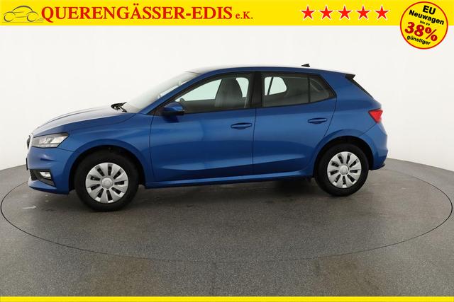 Skoda Fabia Selection 1.0 TSI Selection, Tempomat, Park, Winterpaket, SmartLink, 4-J Garantie 