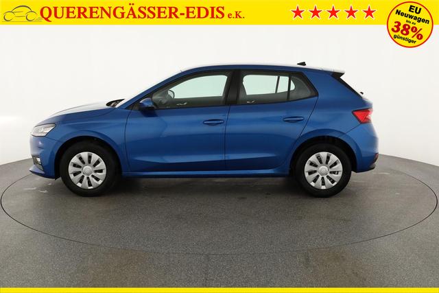 Skoda Fabia Selection 1.0 TSI Selection, Tempomat, Park, Winterpaket, SmartLink, 4-J Garantie 