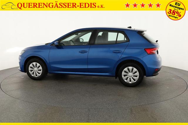 Skoda Fabia Selection 1.0 TSI Selection, Tempomat, Park, Winterpaket, SmartLink, 4-J Garantie 