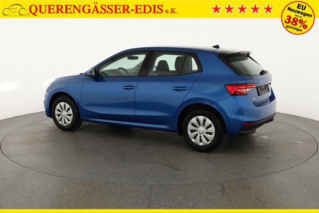 Skoda Fabia Selection 1.0 TSI Selection, Tempomat, Park, Winterpaket, SmartLink, 4-J Garantie 