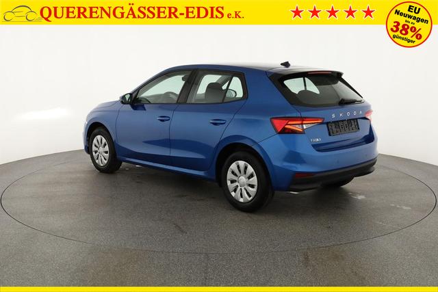 Skoda Fabia Selection 1.0 TSI Selection, Tempomat, Park, Winterpaket, SmartLink, 4-J Garantie 