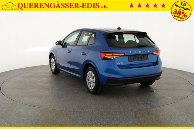 Skoda Fabia Selection 1.0 TSI Selection, Tempomat, Park, Winterpaket, SmartLink, 4-J Garantie 