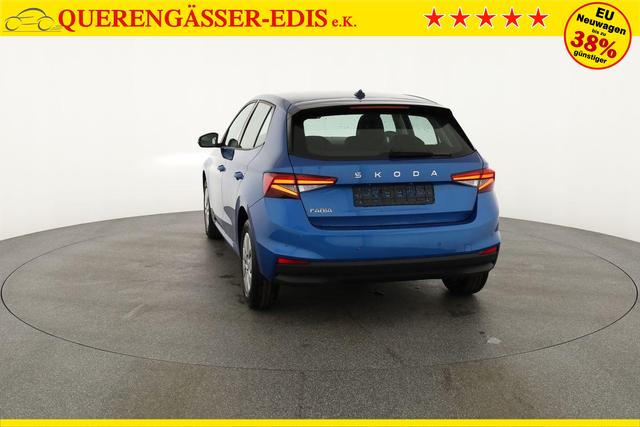 Skoda Fabia Selection 1.0 TSI Selection, Tempomat, Park, Winterpaket, SmartLink, 4-J Garantie 
