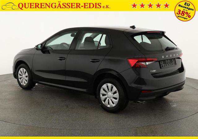 Skoda Fabia Selection 1.0 TSI Selection, AHK, LED, Sitzheizung, AppConnect 