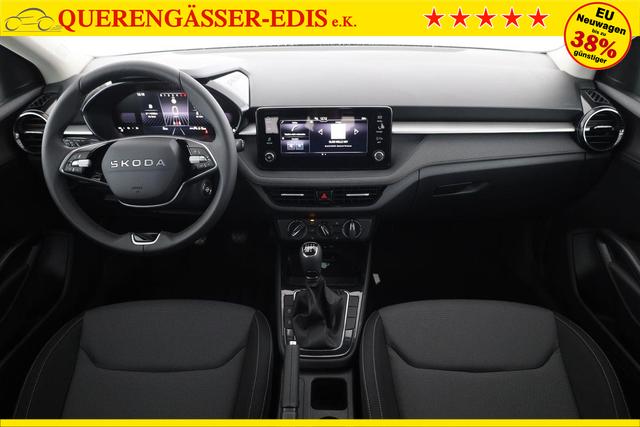 Skoda Fabia Selection 1.0 TSI Selection, AHK, LED, Sitzheizung, AppConnect 