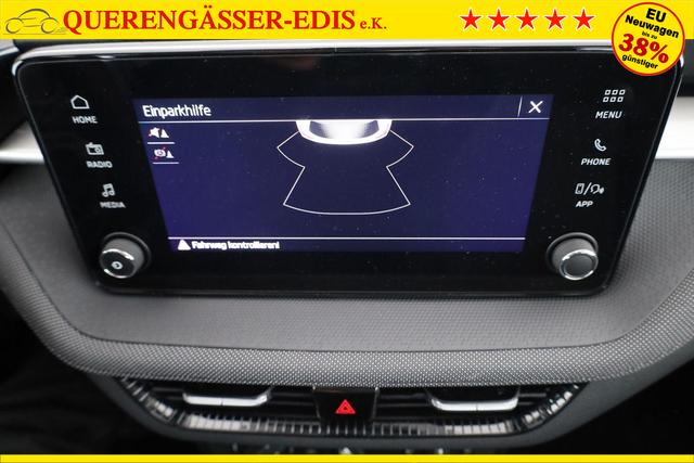 Skoda Fabia Selection 1.0 TSI Selection, AHK, LED, Sitzheizung, AppConnect 