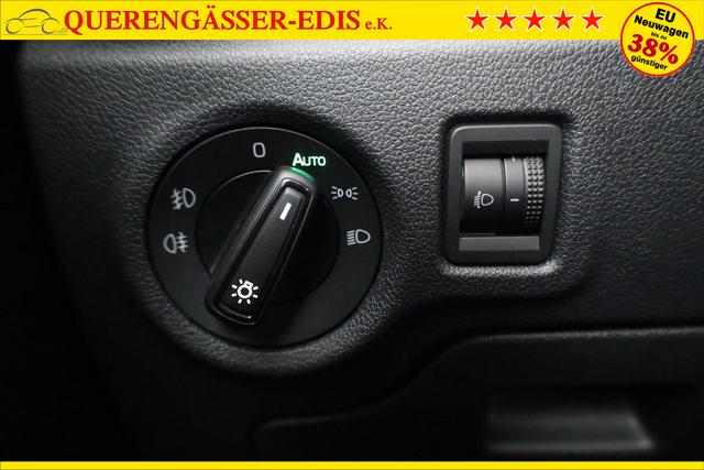 Skoda Fabia Selection 1.0 TSI Selection, AHK, LED, Sitzheizung, AppConnect 