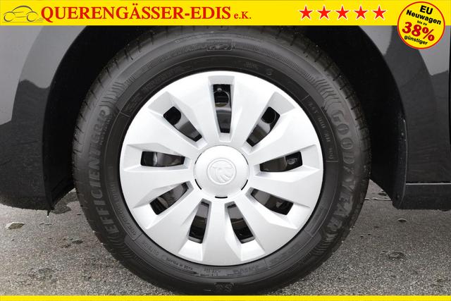 Skoda Fabia Selection 1.0 TSI Selection, AHK, LED, Sitzheizung, AppConnect 
