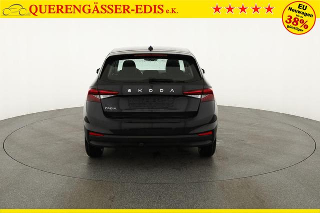 Skoda Fabia Selection 1.0 TSI Selection, AHK, LED, Sitzheizung, AppConnect 