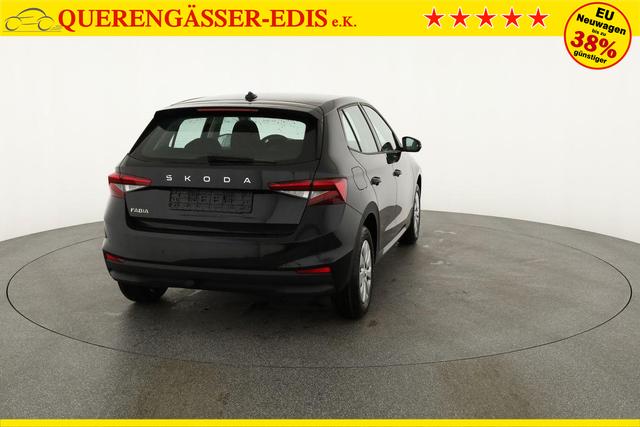 Skoda Fabia Selection 1.0 TSI Selection, AHK, LED, Sitzheizung, AppConnect 