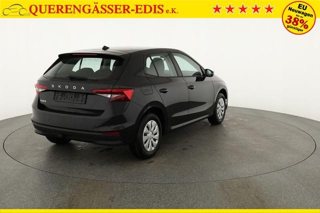 Skoda Fabia Selection 1.0 TSI Selection, AHK, LED, Sitzheizung, AppConnect 