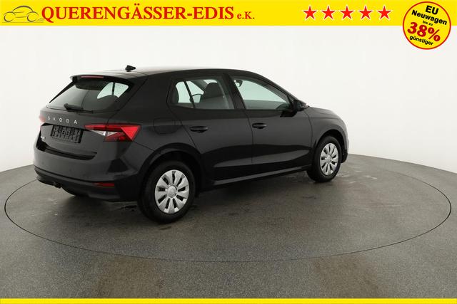 Skoda Fabia Selection 1.0 TSI Selection, AHK, LED, Sitzheizung, AppConnect 