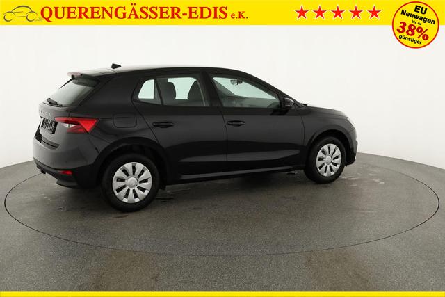 Skoda Fabia Selection 1.0 TSI Selection, AHK, LED, Sitzheizung, AppConnect 