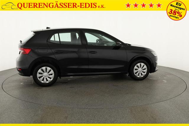 Skoda Fabia Selection 1.0 TSI Selection, AHK, LED, Sitzheizung, AppConnect 