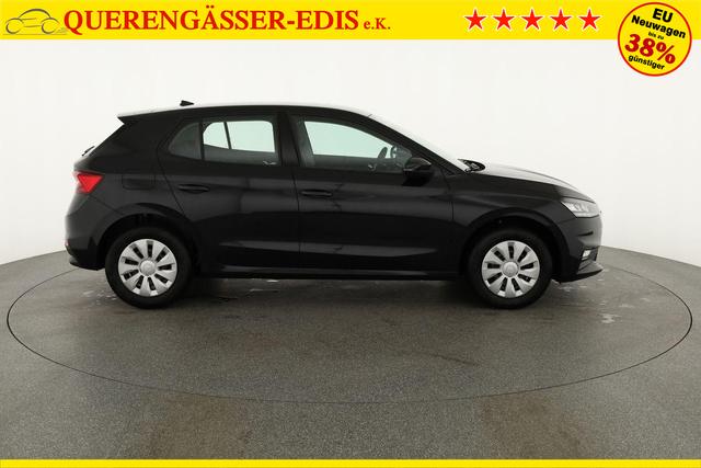 Skoda Fabia Selection 1.0 TSI Selection, AHK, LED, Sitzheizung, AppConnect 
