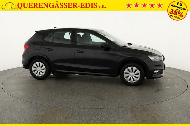 Skoda Fabia Selection 1.0 TSI Selection, AHK, LED, Sitzheizung, AppConnect 